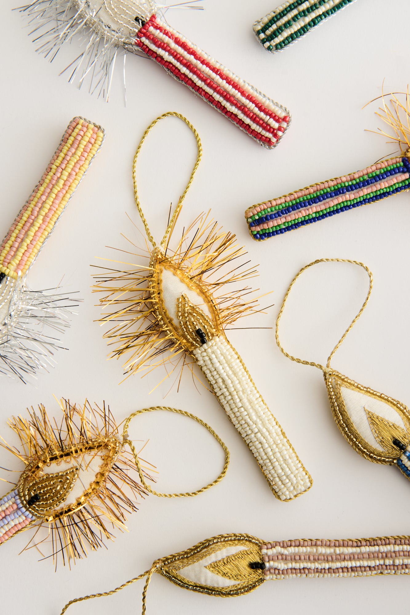 Gold Flame juleophæng